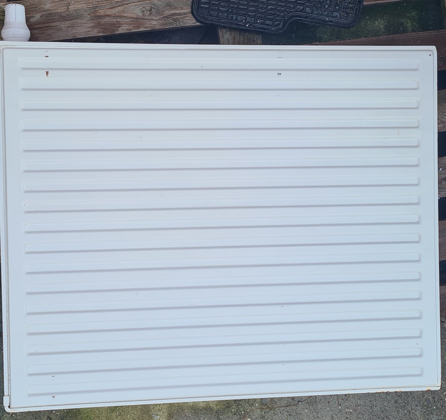 Nowy grzejnik, kaloryfer, wys. 90cm, szer.73cm, grubość 17cm
