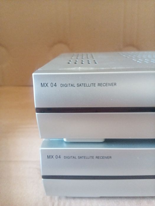 Супутниковий ресивер Smart MX-04.