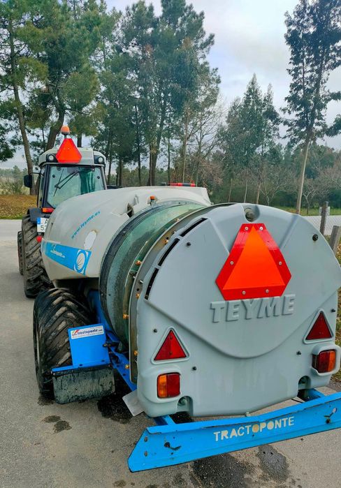 Pulverizador 2000L  Teyme