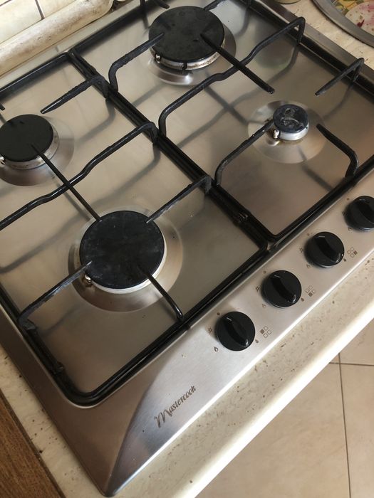 Meble kuchenne zadbane