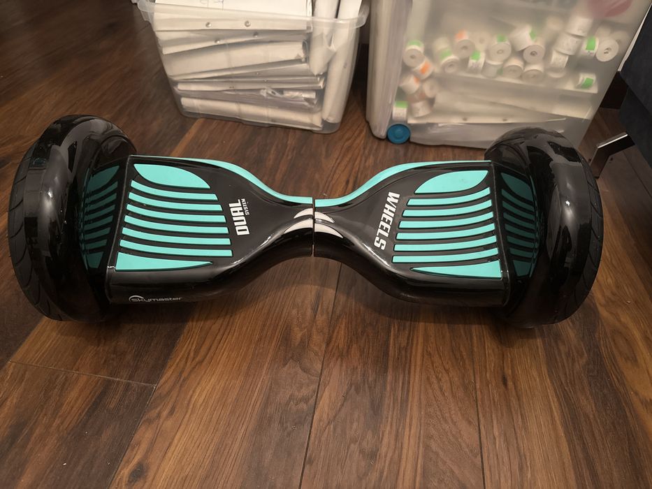 Deskorolka elektryczna hoverboard