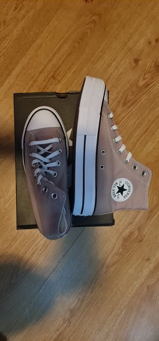 Ténis Converse Plataforma