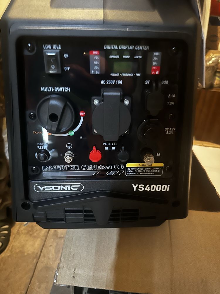 Гинератор YS4000i
