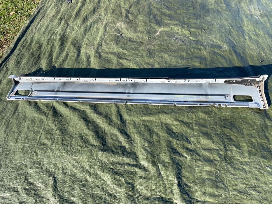 Listwa nakładka progowa próg prawa PORSCHE CAYENNE GTS II C9A LC9A