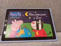 Książeczka Świnka Peppa - Nocowanie u Zoe