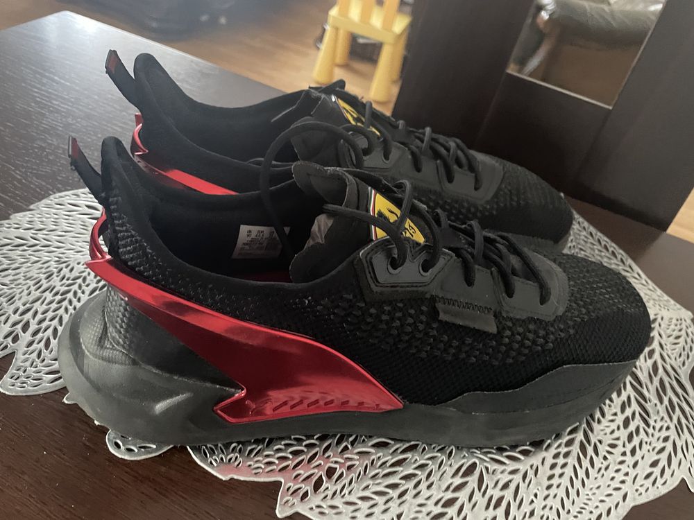 Buty puma x ferrari r.44,5