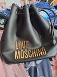 Torebka kuferek Love Moschino