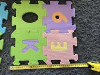 Puzzle para chão