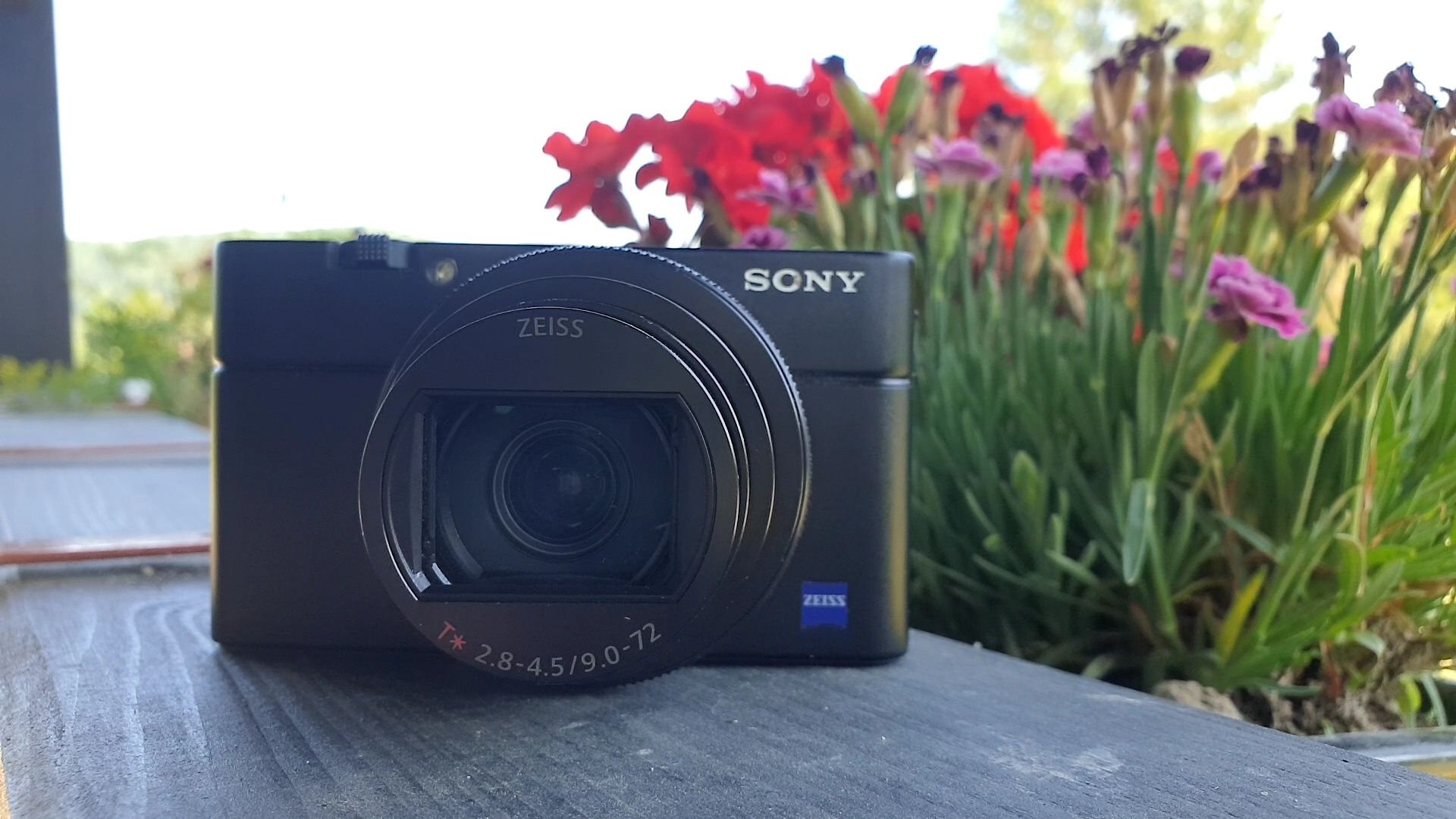 Aparat Sony RX100 VII jak nowy