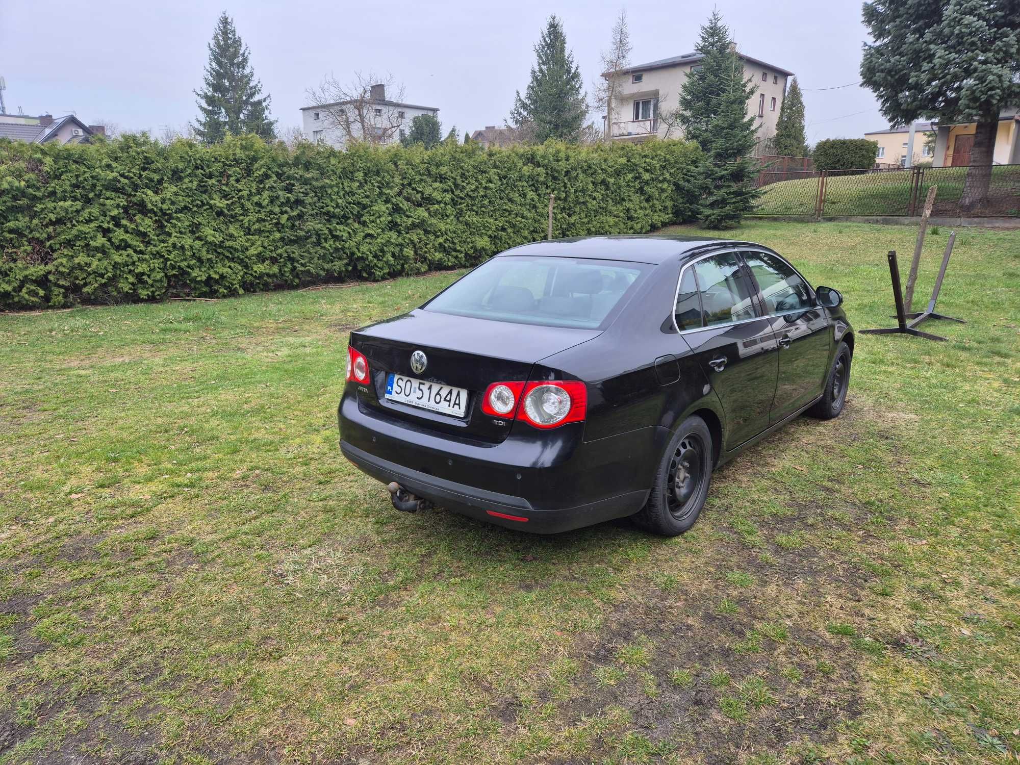 Volkswagen Jetta 1.9 TDI 2005 rok