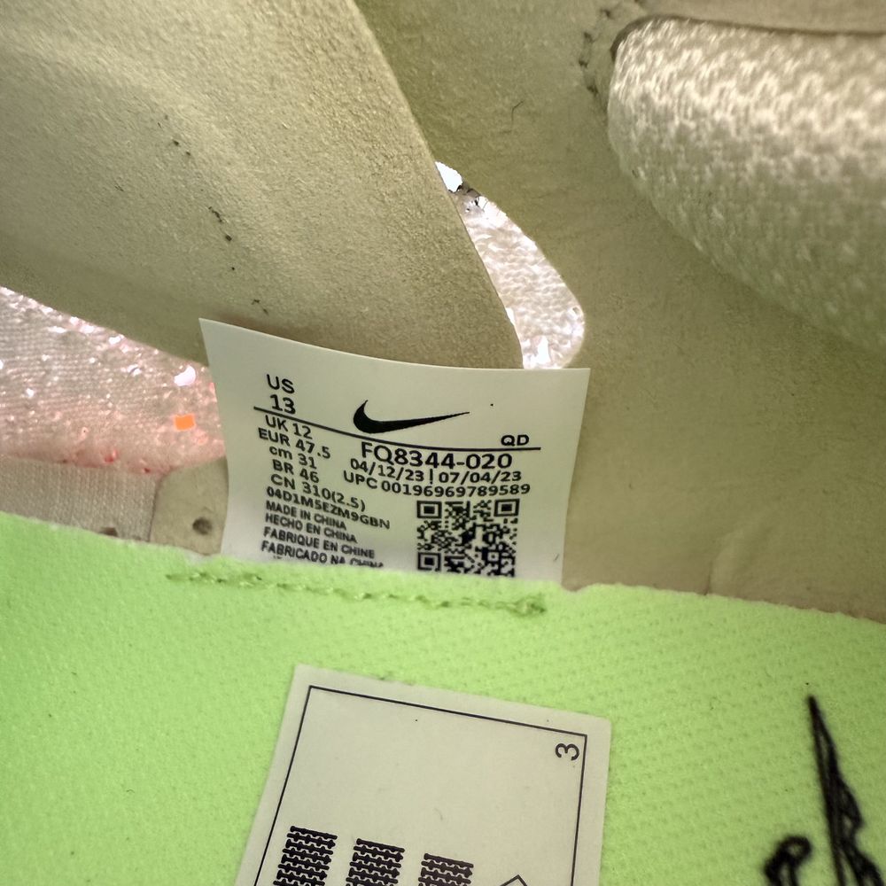 Нові Кросівки Nike ZoomX Vaporfly Next% 3(47.5/48.5/49.5)