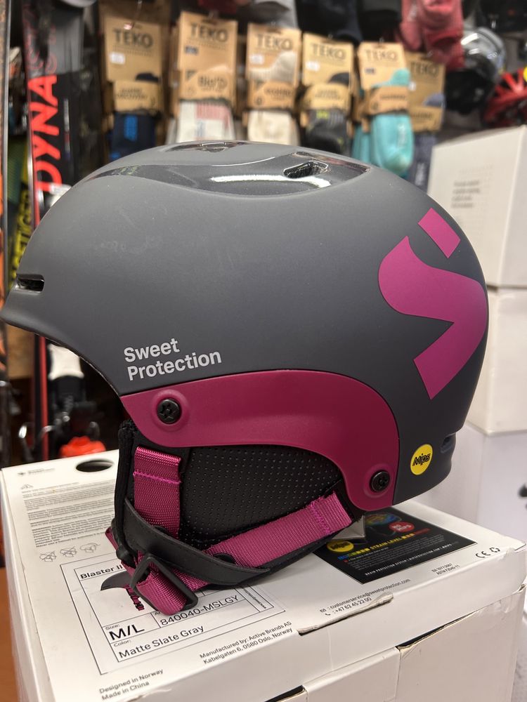 Kask Sweet Protection Blaster II MIPS M/L