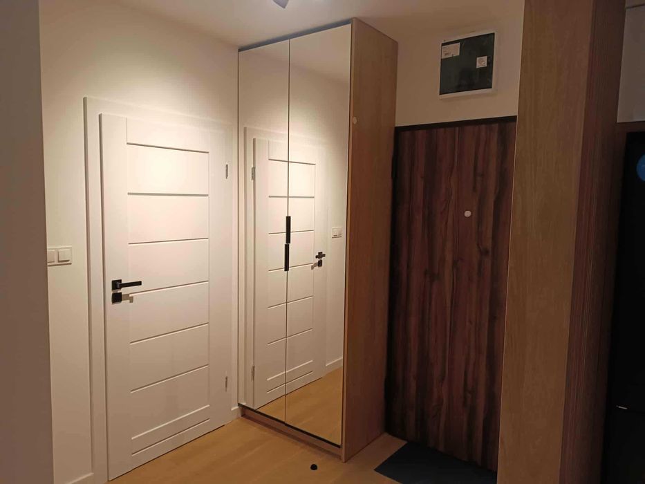 Mieszkanie z 2 miejscami garażowymi