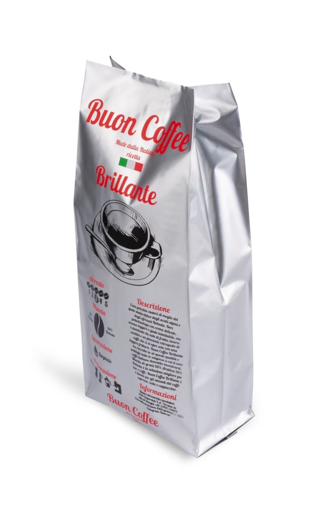 Кава зернова Buon Coffee Briliante 1 кг.