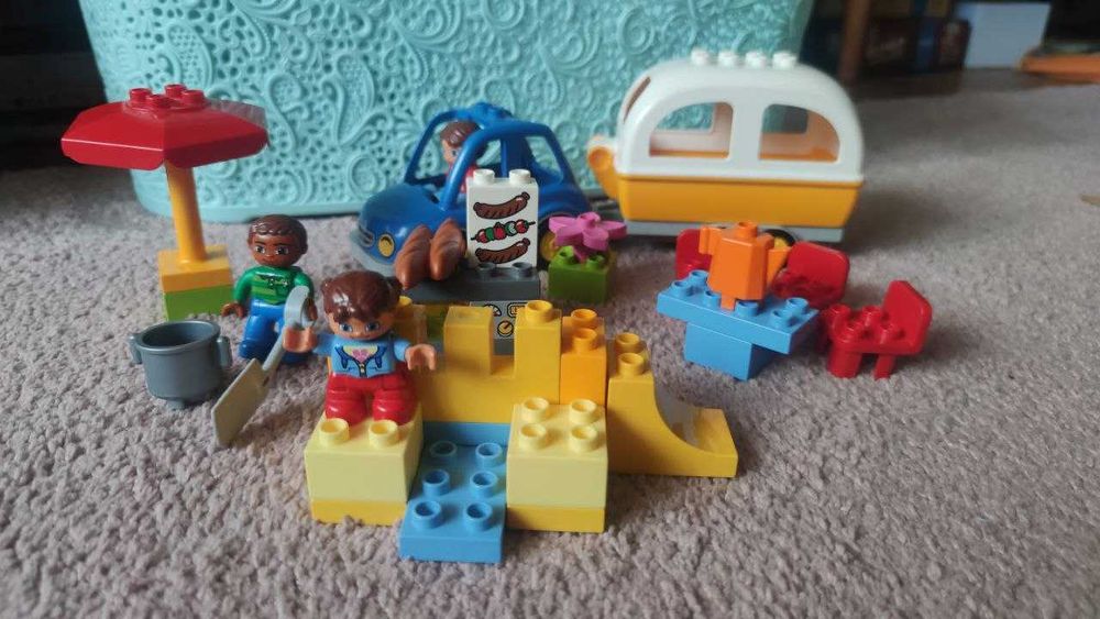 Lego Duplo 10602 Camping