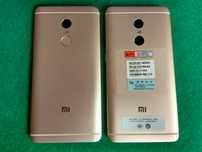 Оригінальні кришки на Xiaomi redmi note 4 MTK