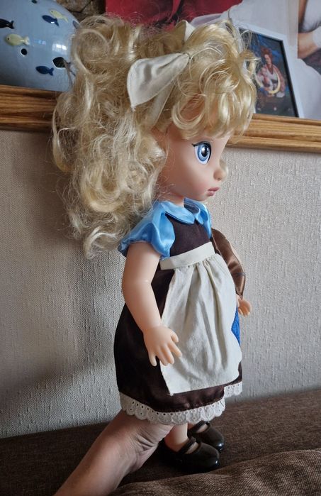 Лялька Disney Попелюшка