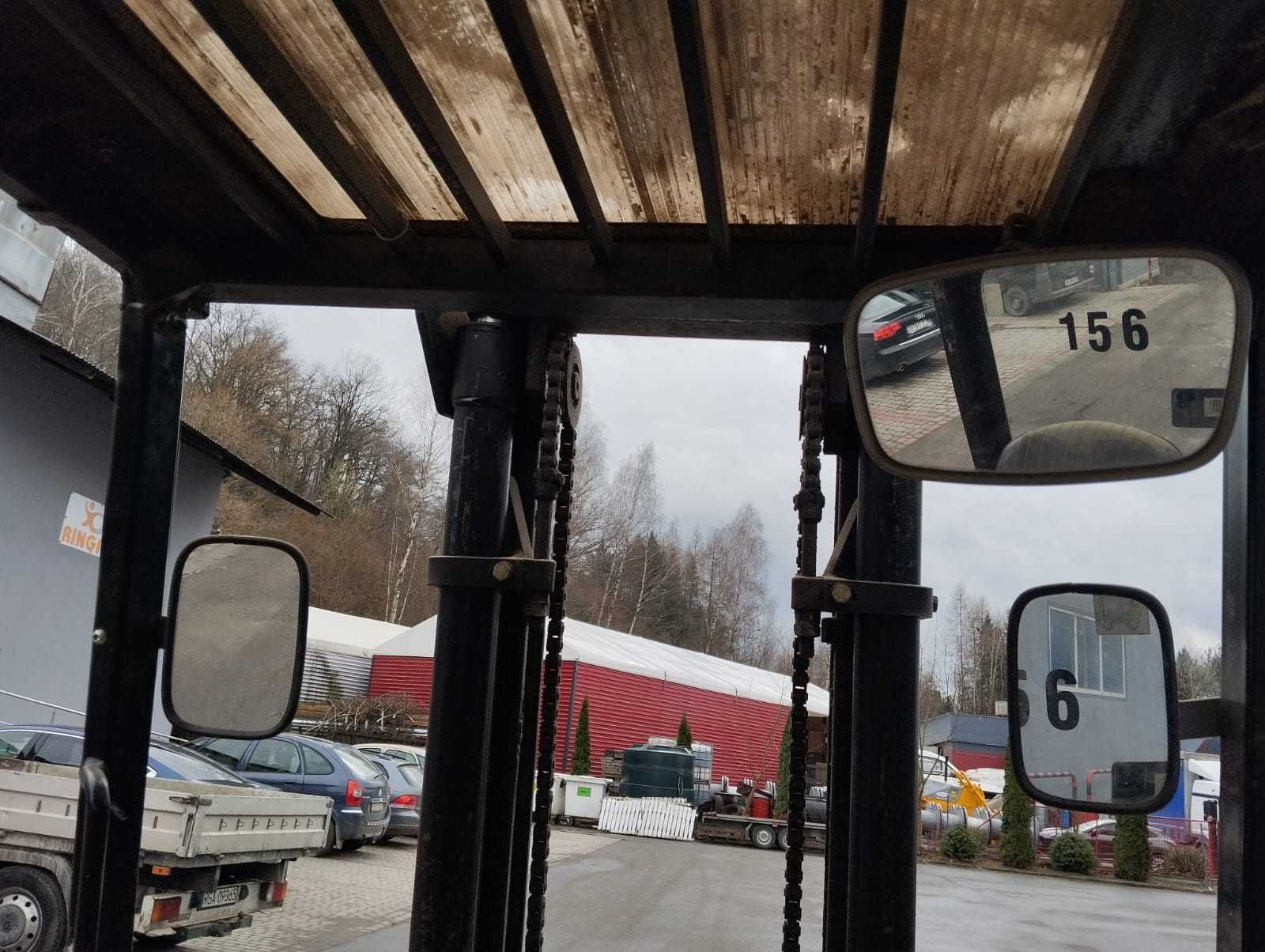 Sprzedam wózek widłowy Jungheinrich 1,5t