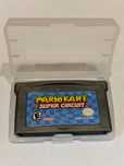 Mario Kart Super Circuit gameboy color advance gbc gba.