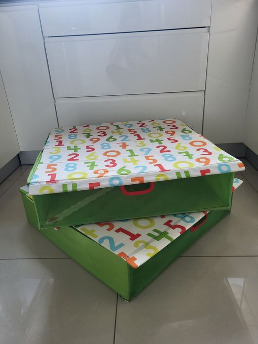 Pudełka do przechowywania IKEA