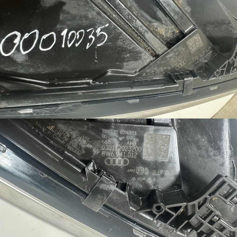 Фара передняя правая Audi A5 B9 F5 ( 2020 2021 2022 2023 2024 г)