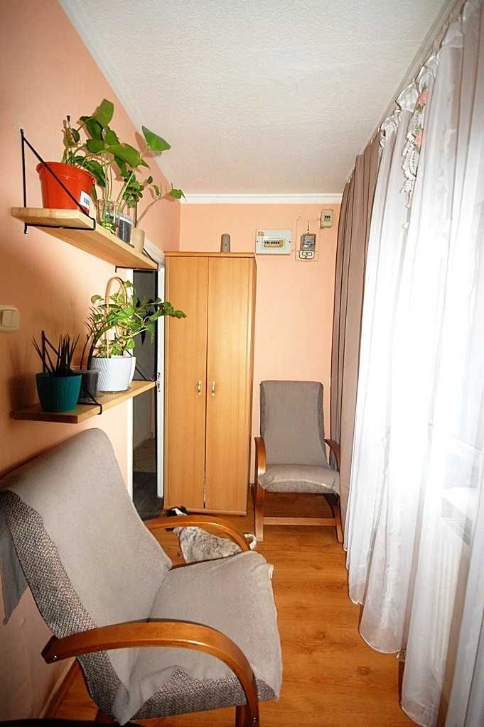 2-pokojowe mieszkanie w bloku w Wyrzysku