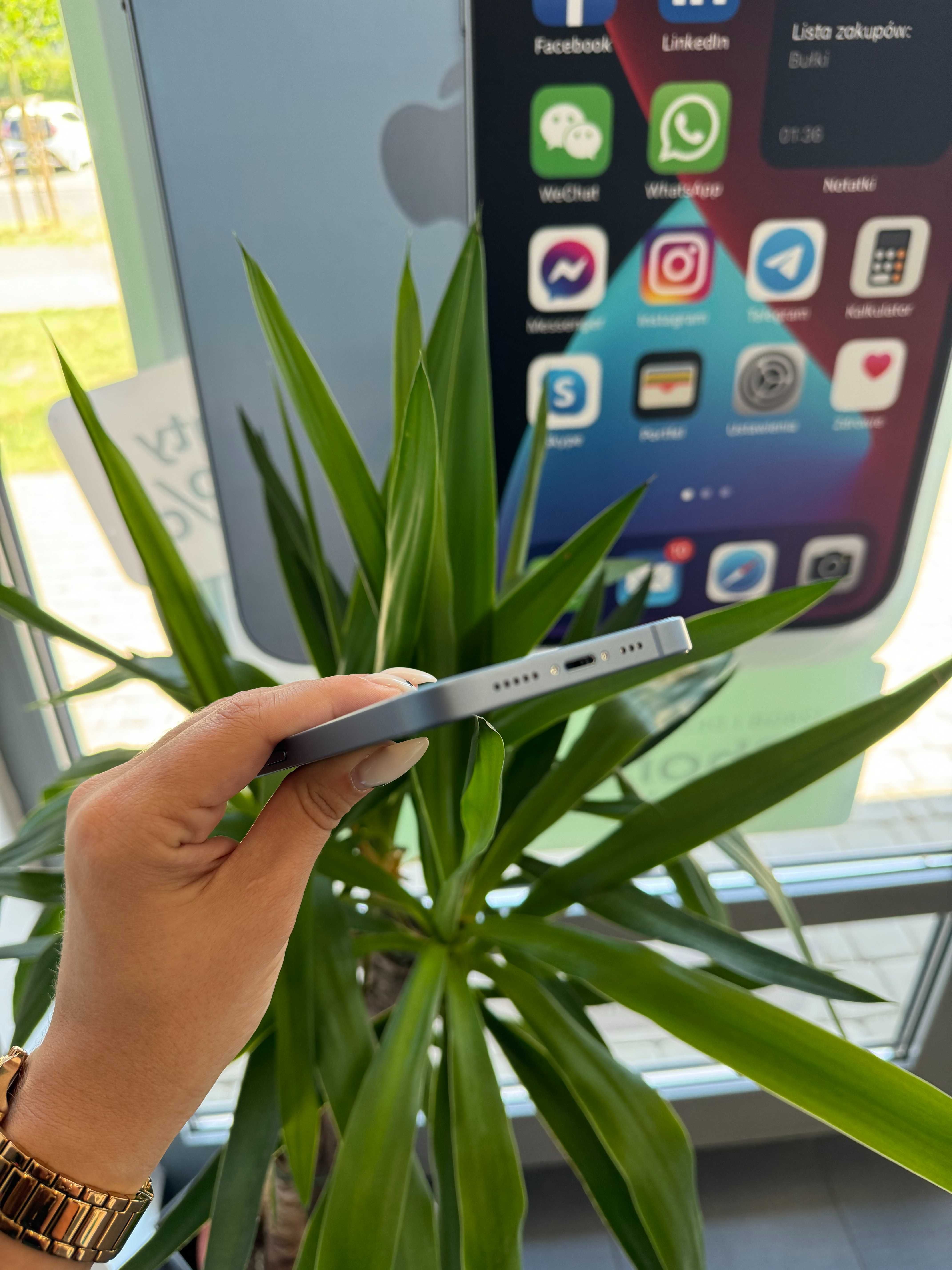 ZOBACZ! iPhone 14 128 GB Blue | raty 0% | gwarancja 2l.