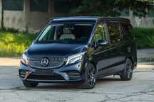 Mercedes-Benz Klasa V AMG 4Matic Marco Polo Alu19 Avangarde skóra meble