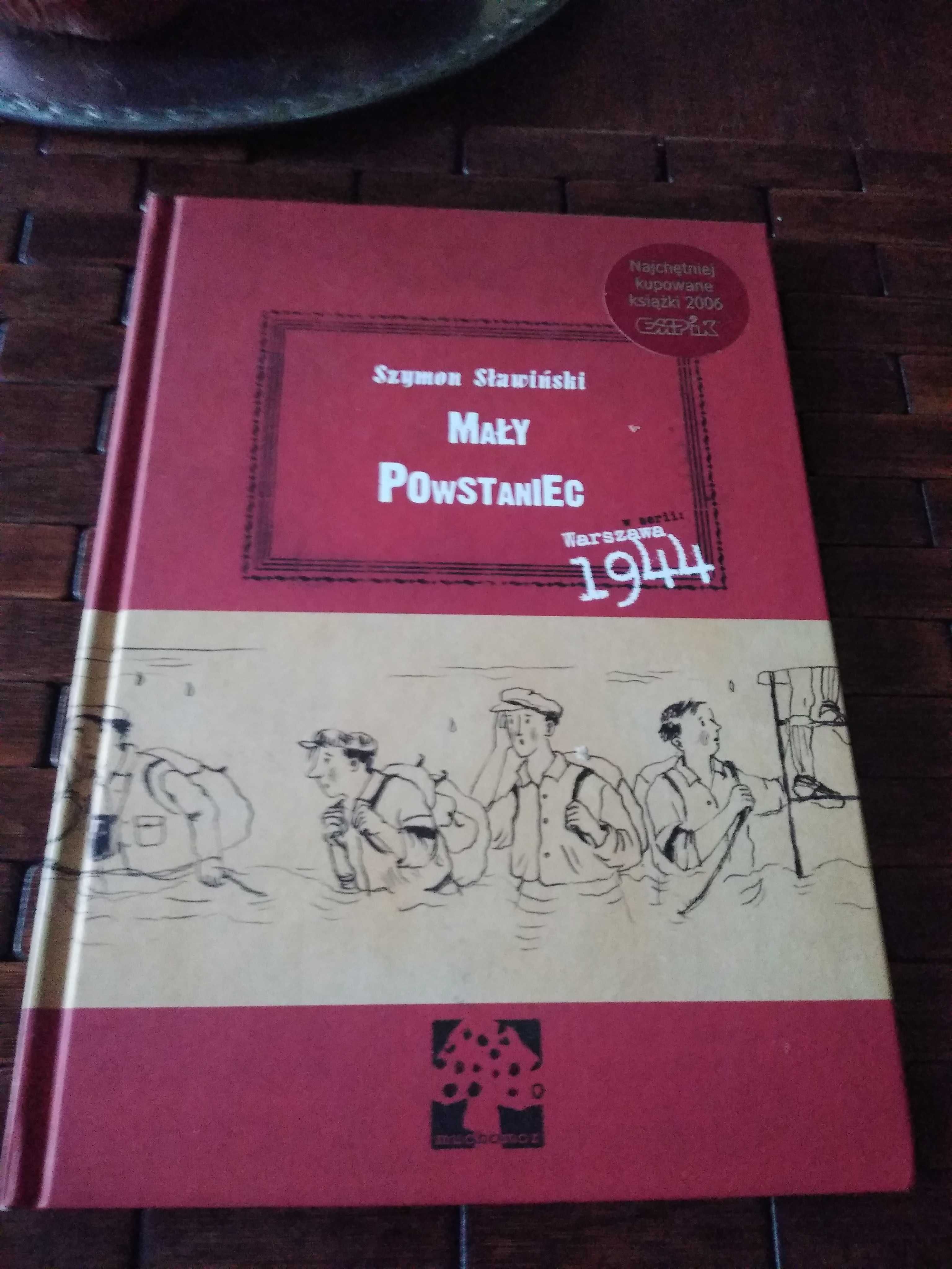 Sławiński mały powstaniec