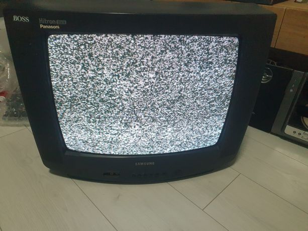 Tv kineskopowy Samsung