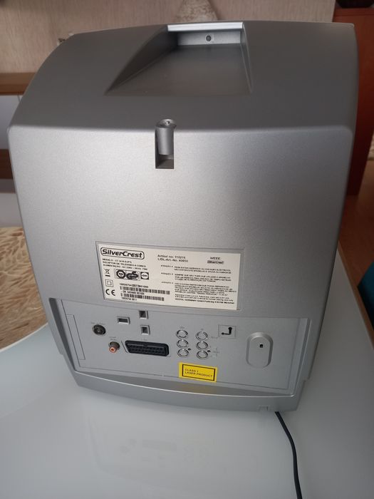 Televisão dvds e cds