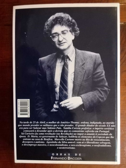 Fernando Dacosta - Nascido no Estado Novo