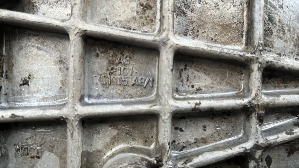 Продам кпп 2101 4ст