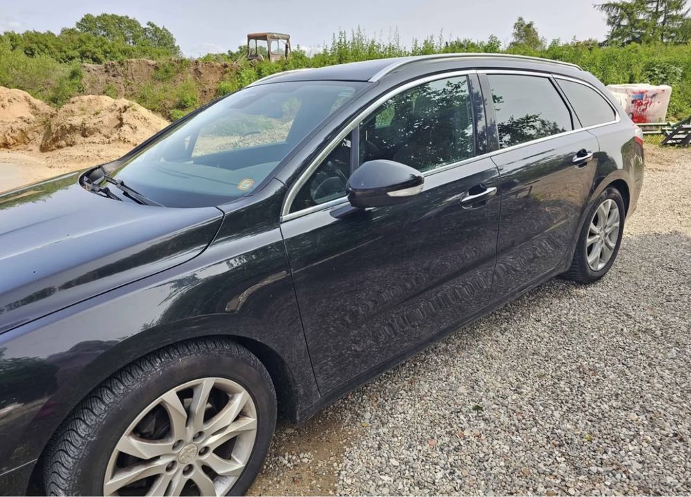 Розборка Пежо 508 ,Авторозбір Peugeot 508 Пежо 508 запчастини оригінал