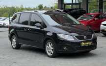 Seat Alhambra 2012