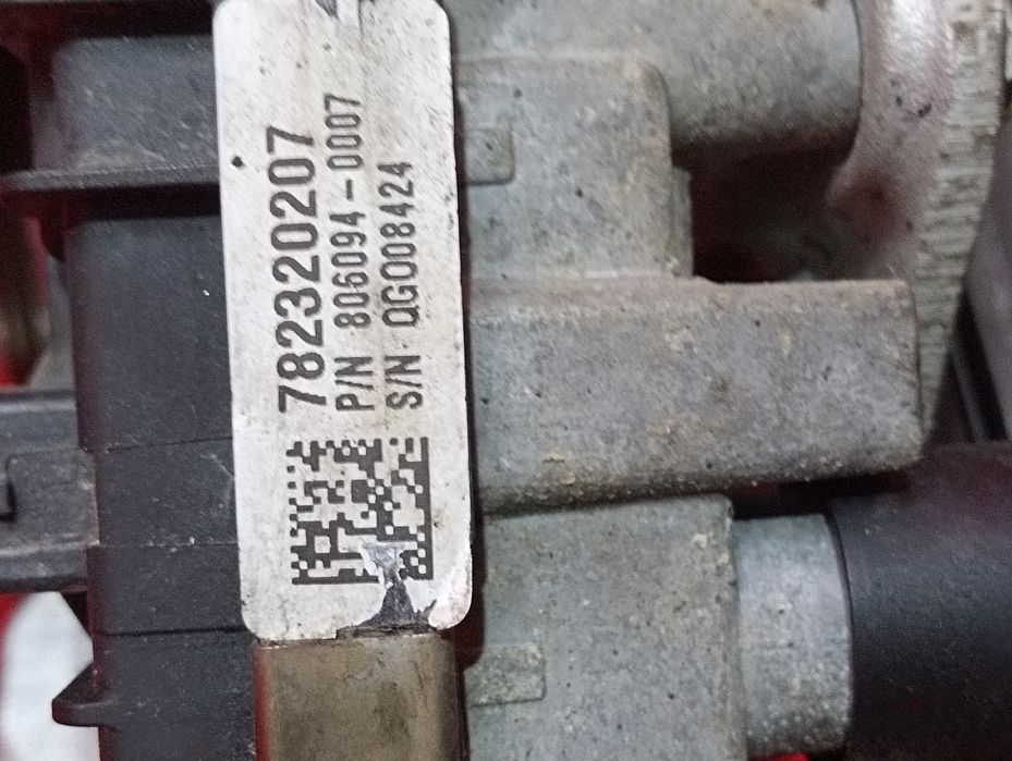 Турбина BMW X5 F15 3.0d N57T турбіна разборка бмв х5 ф15 Розборка бмв