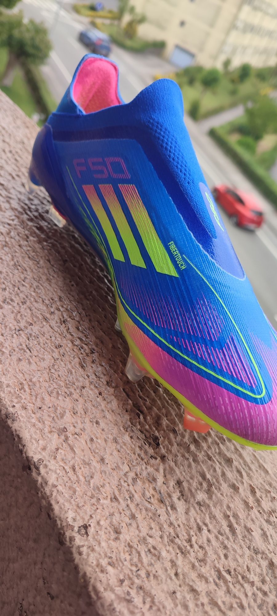 Chuteiras de futebol adidas F50