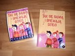 Tak się bawią i śpiewają dzieci książka + płyty CD