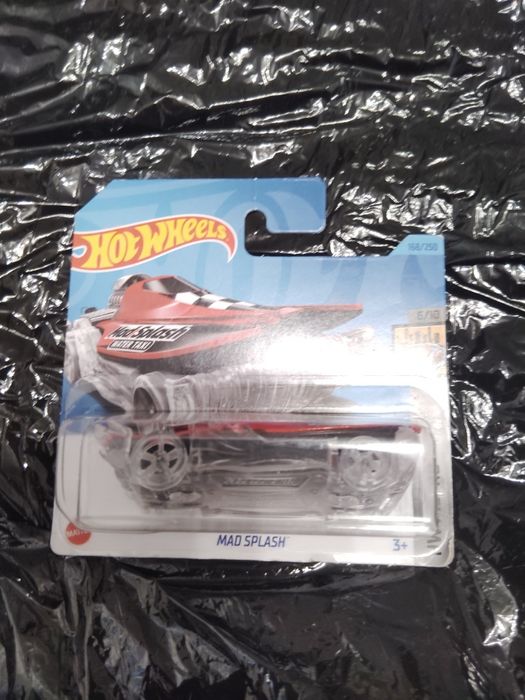 Auto hot wheels nowe