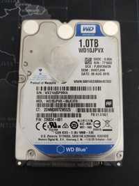 Dysk twardy WD Blue 1TB 2.5" laptop