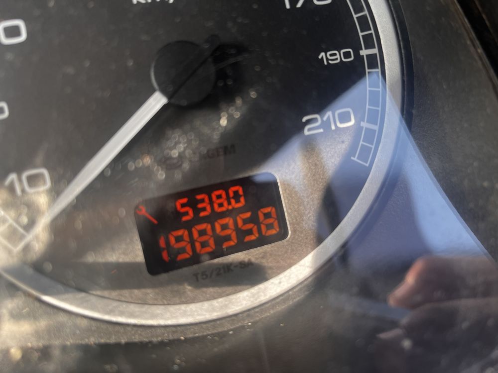 Peugeot 307 sw 1.6 16v