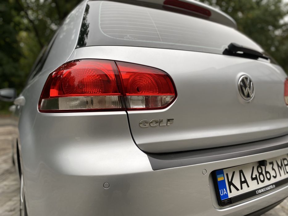 Volkswagen Golf 6