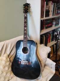 Gitara akustyczna włoska  Eko E-85 (1980-83)