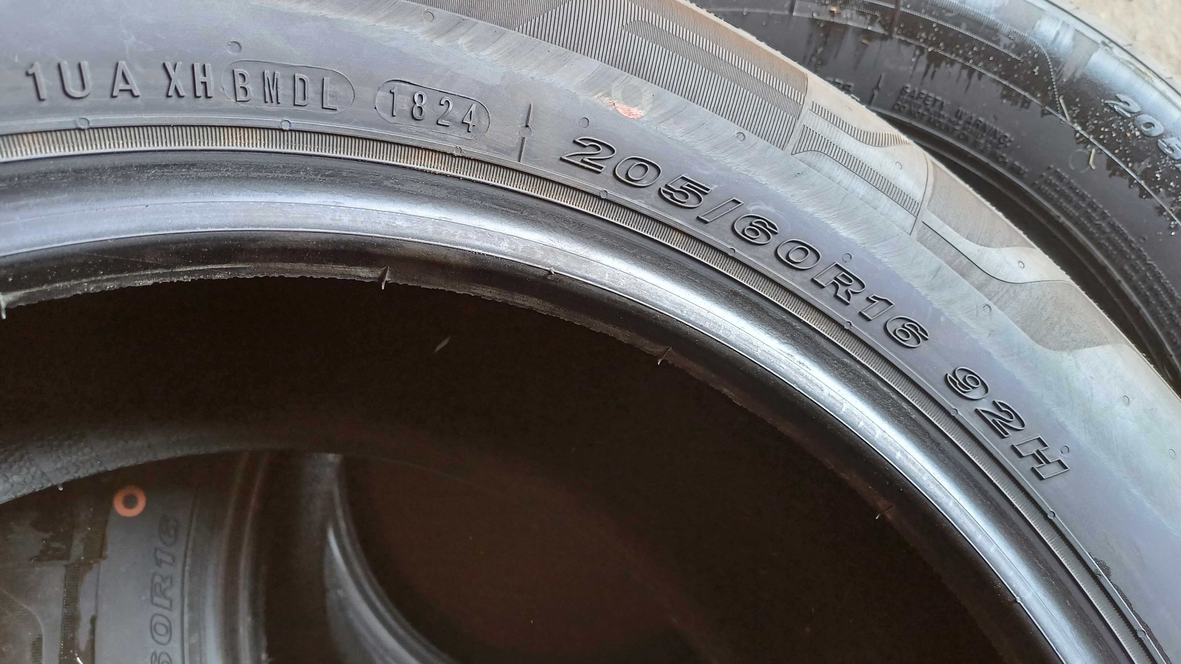 Nexen Nblue S 205/60 R16 92H 2024r Demo