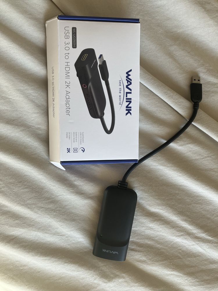 Wavlink - USB 3.0 to HDMI