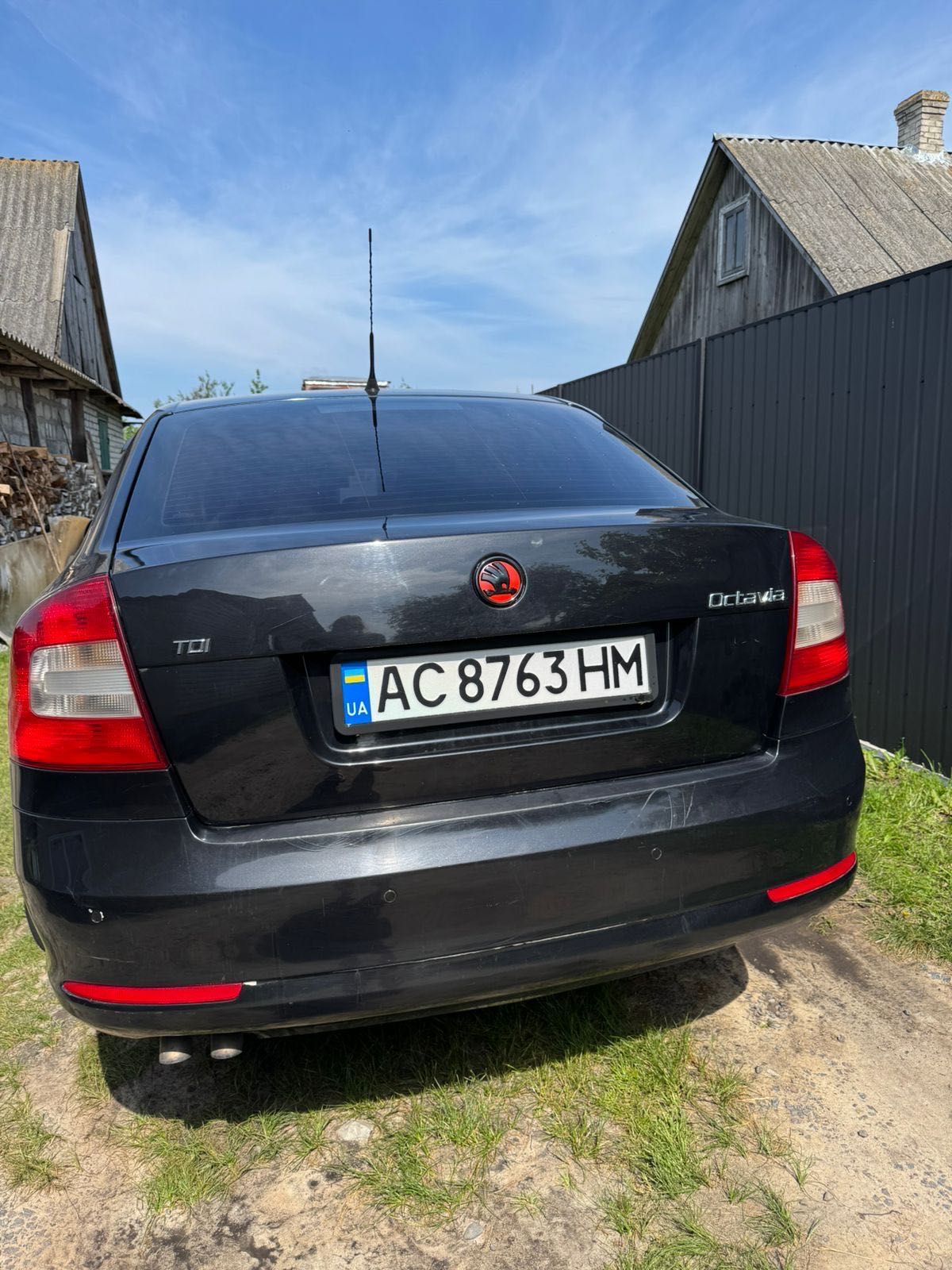 Skoda Octavia 2010 p.в.