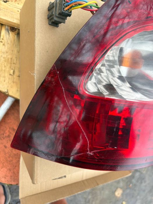 Стопи лівий правий Лада Пріора