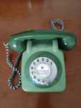 Telefone 7P, funcional. Maio de 1986