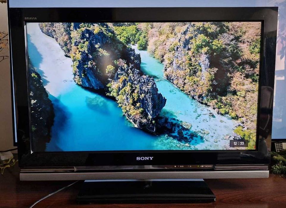 Telewizor SONY BRAVIA KDL-32W4000 32" LCD FULL HD