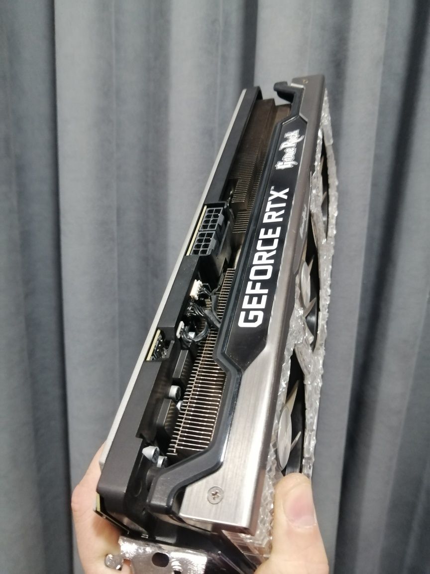 Palit game rock rtx 3070 ti